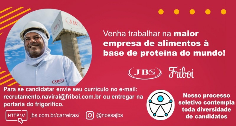 OPORTUNIDADE DE EMPREGO  #OPORTUNIDADE DE EMPREGO! Frigorífico