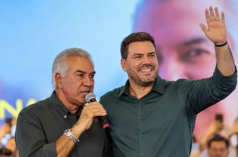 Eleições 2026: Reinaldo e Contar são eleitos senadores em Mato Grosso do Sul