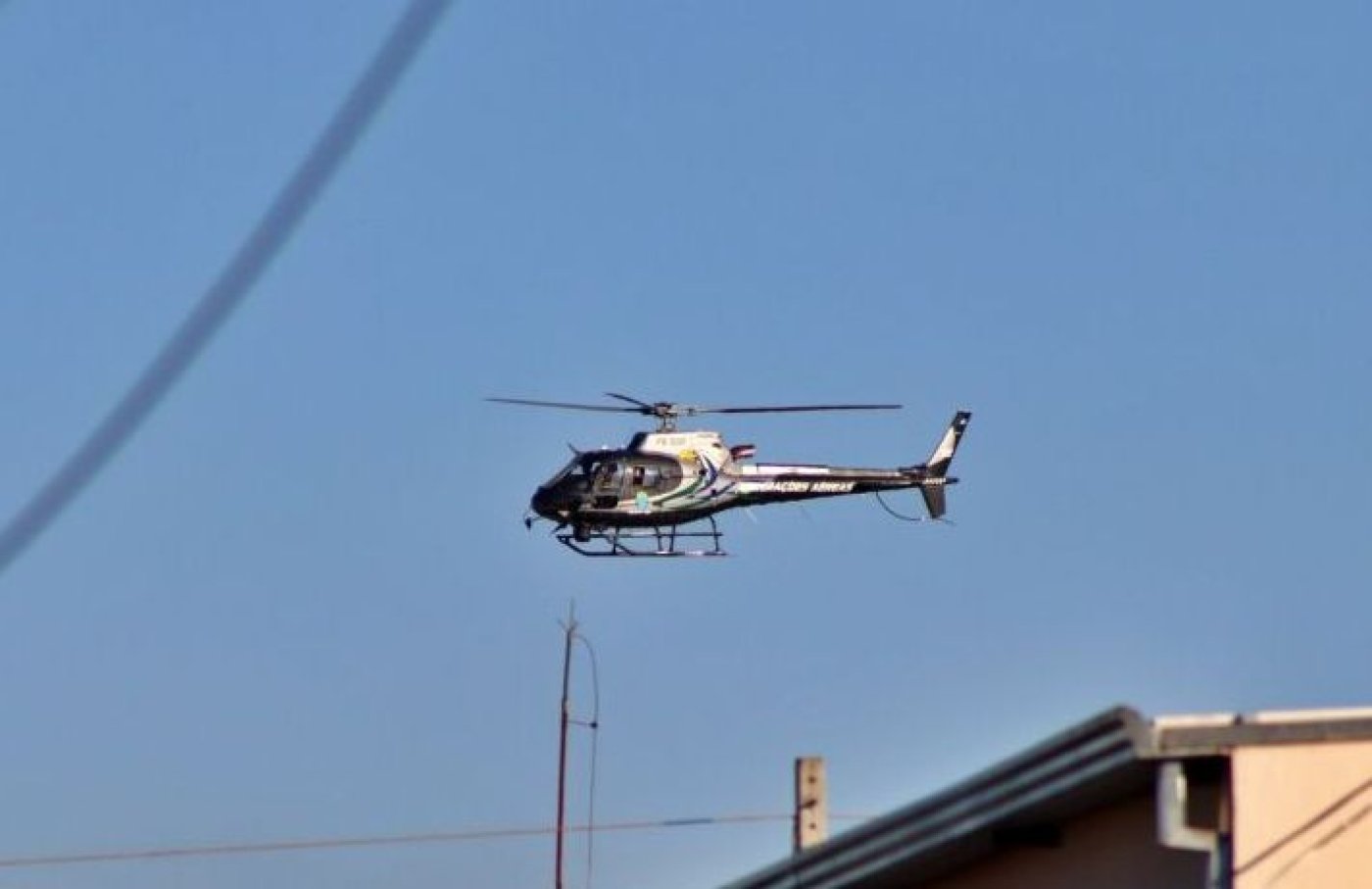 Com quase 600 viaturas e dois helicópteros, MS prepara operação para o 2º turno
