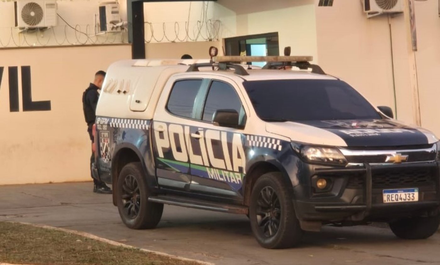 Naviraí - Polícia Militar prende mulher suspeita de dupla tentativa de homicídio