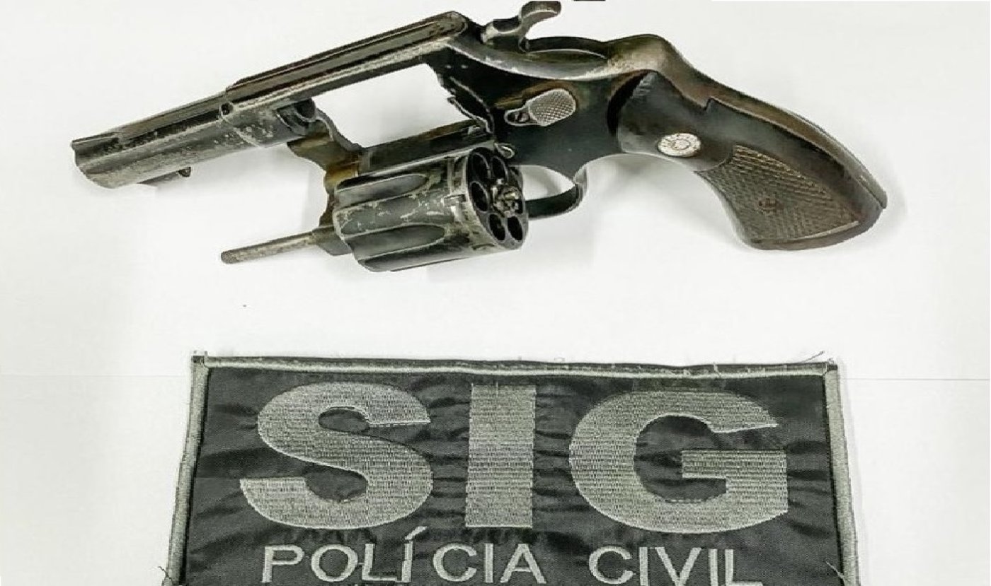 Mulher presa após balear dois homens na cabeça em Naviraí já  responde por assassinato de filho de ex-vereador em 2023