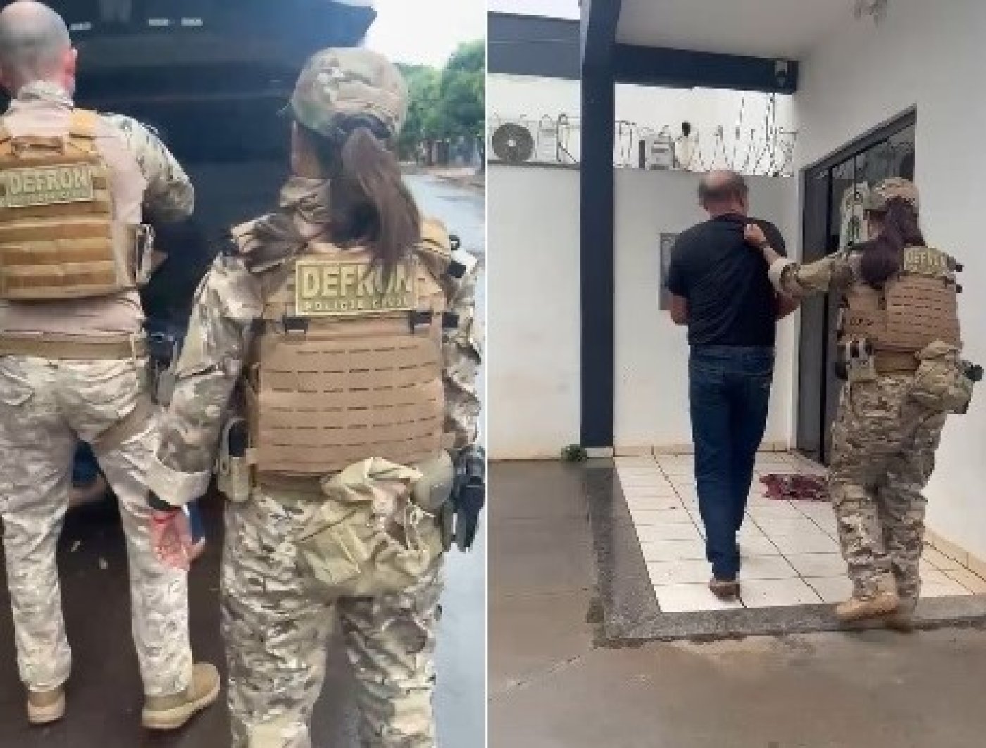 Polícia Civil prende homem de 68 anos por estupro de vulnerável em Naviraí