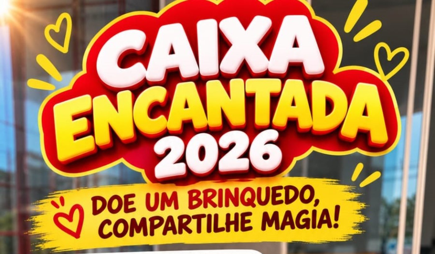 Corpo de Bombeiros Militar de Naviraí participa da Campanha Caixa Encantada 2026